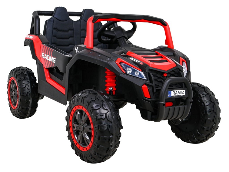 Buggy UTV 2000M 4x4 | 4x45W | červená