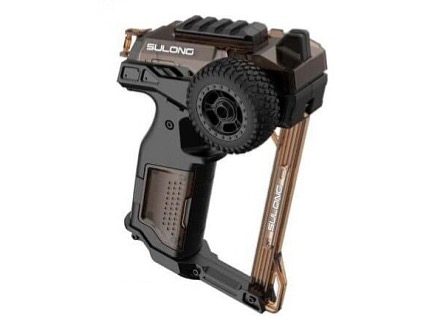 Crawler SULONG | 1:18 | 8km/hod | černá