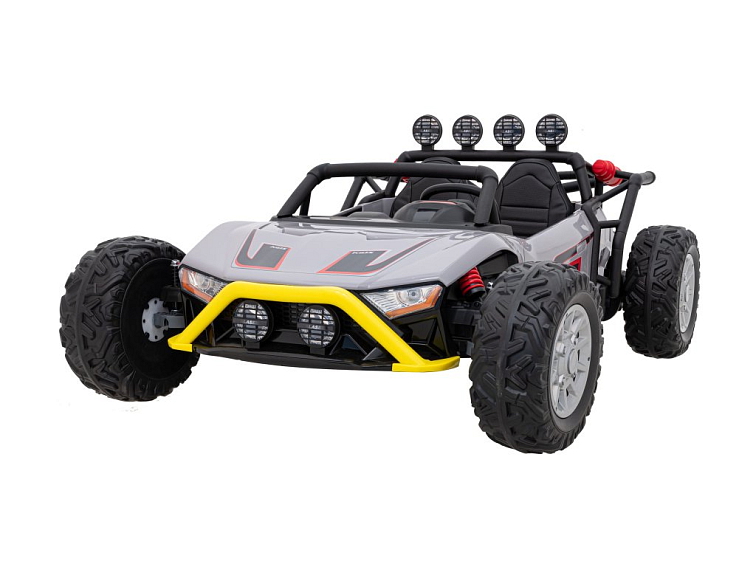 Buggy Racing 5 | 2x200W | šedá