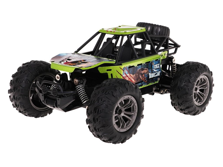 DINO Crawler R/C | 1:18 | zelená