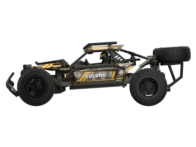 Crawler SULONG | 1:18 | 8km/hod | černá