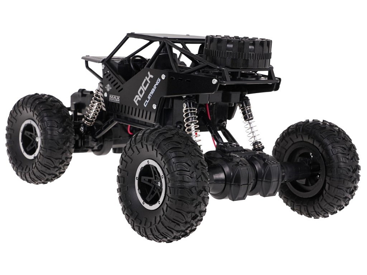 Crawler ROVER R/C | 1:16 | 4x4 | černá