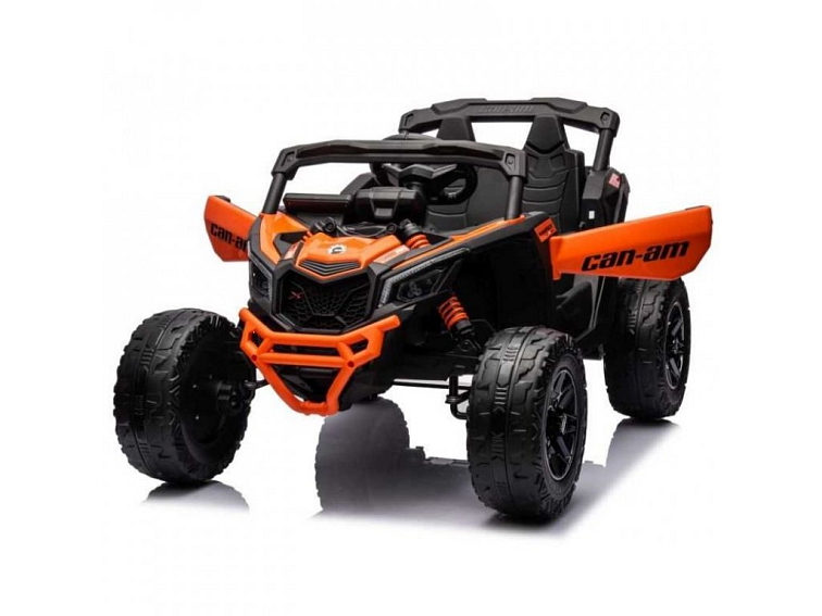 Buggy CAN-AM Maverick | 4x200W | 5Ah oranžová
