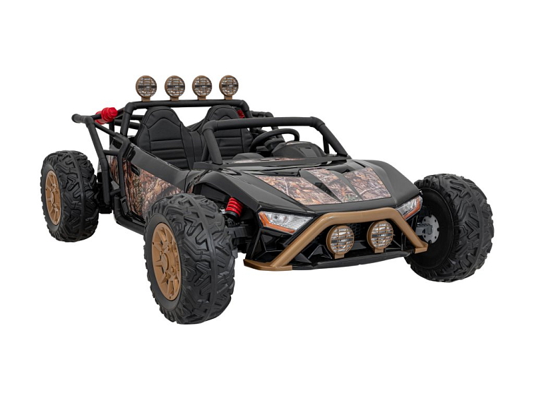 Buggy Racing 5 | 2x200W | černá