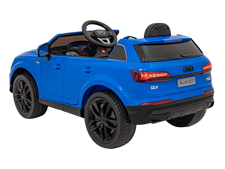 Audi Q7 | nový LIFT | 2x35W | modrá