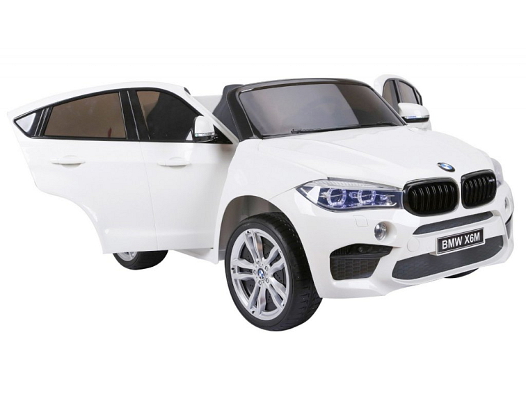 BMW X6M XXL Painting Blue