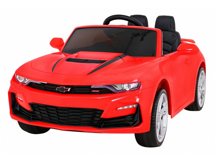 Dětské elektrické autíčko Chevrolet Camaro 2SS | 70W | červená