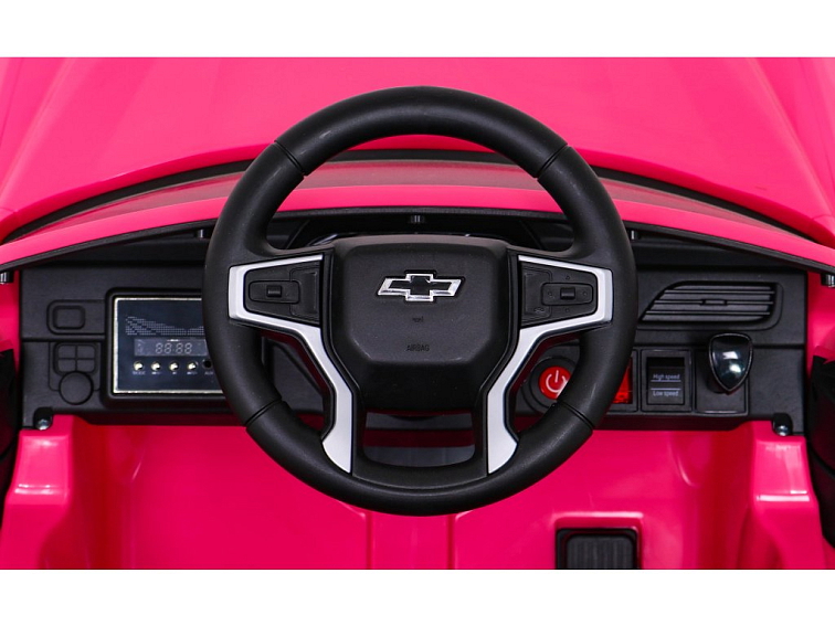 Elektrické autíčko | Chevrolet Tahoe | růžová