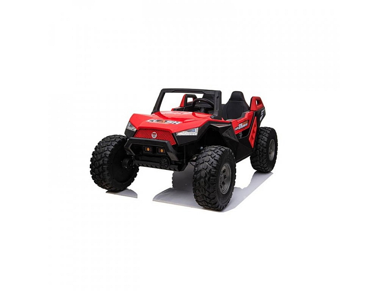 Elektrické auto buggy CLASH | 4x4 | 24V | červená