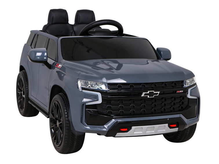 Elektrické autíčko | Chevrolet Tahoe | šedá