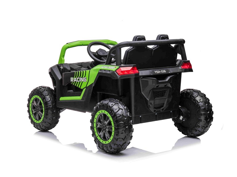 Buggy UTV 2000M 4x4 | 4x45W | zelená