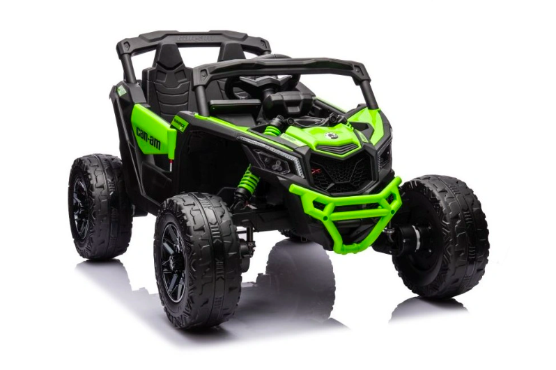 Buggy CAN-AM Maverick | 4x200W | 5Ah zelená