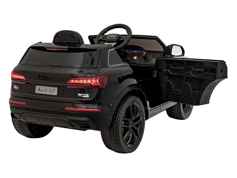 Audi Q7 | nový LIFT | 2x35W | černá