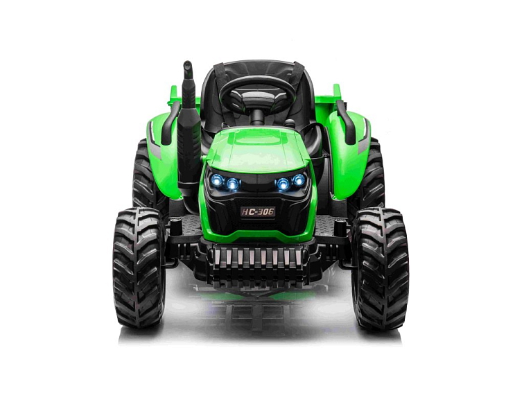 Traktor GROW 1804 | 200W | zelená