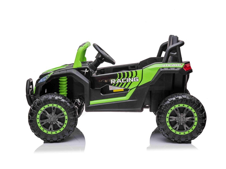 Buggy UTV 2000M 4x4 | 4x45W | zelená