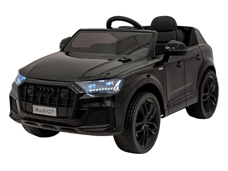 Audi Q7 | nový LIFT | 2x35W | černá