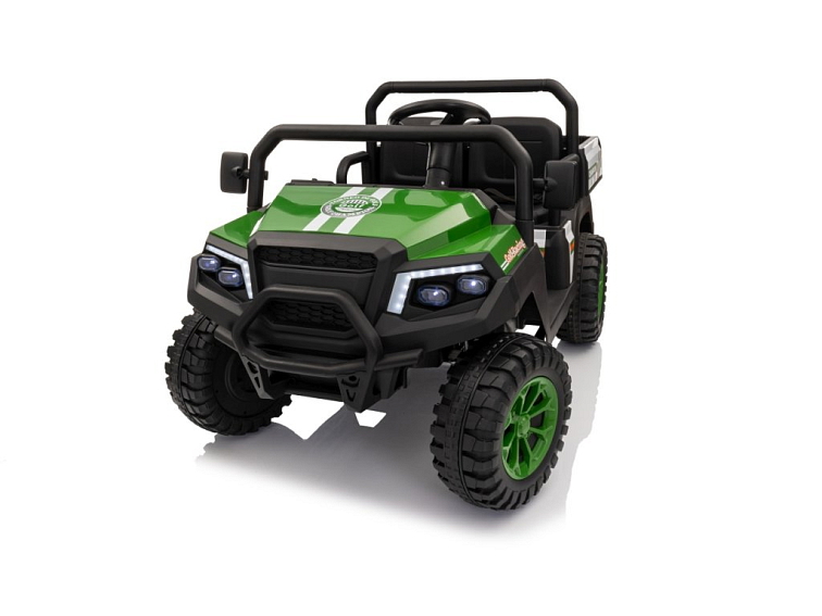 Dětský elektrický pick-up Champion | 400W | zelená