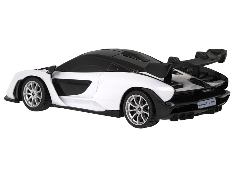 McLaren Senna RASTAR | 1:24 | bílá