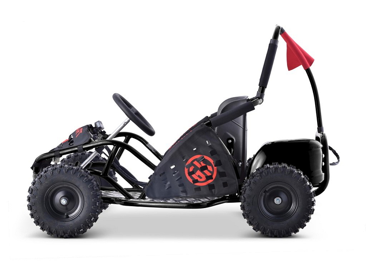 Motokára Dragon | 1000W | černá