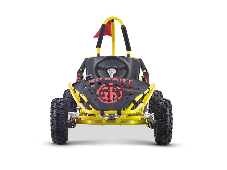 Motokára Dragon | 1000W | žlutá