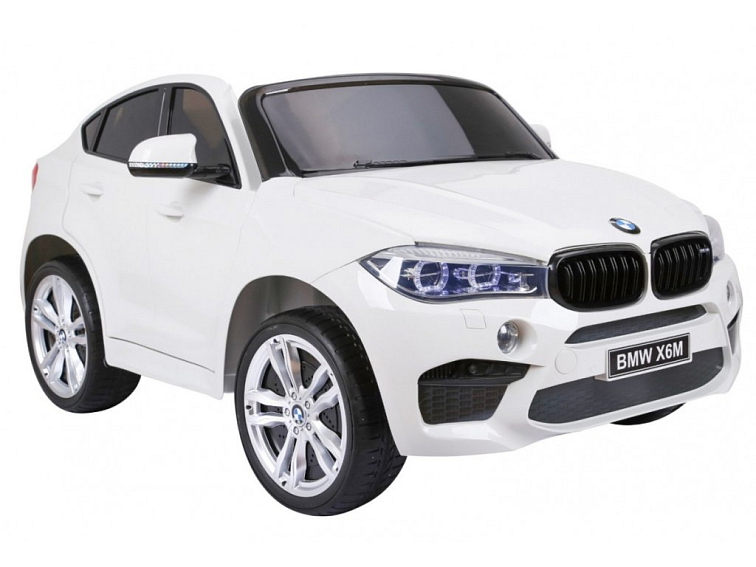 BMW X6M XXL Painting Blue