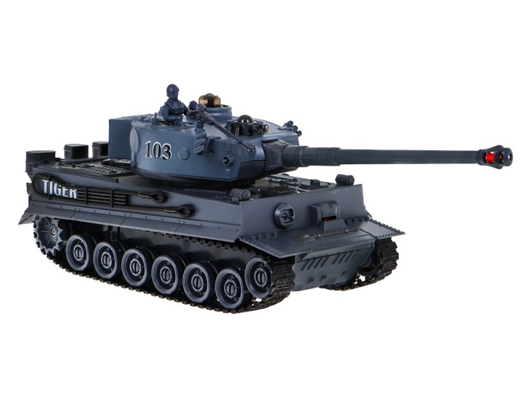 Battle Tank Tiger Vs T-34 | 1:28 | HIT 2025