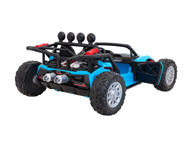 Buggy Racing 5 | 2x200W | modrá