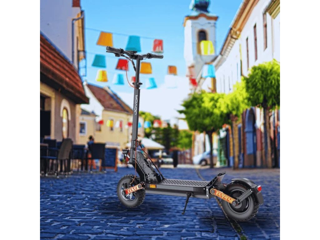 Elektrokoloběžka JOYOR S5-Z | 48V 13Ah | 600W