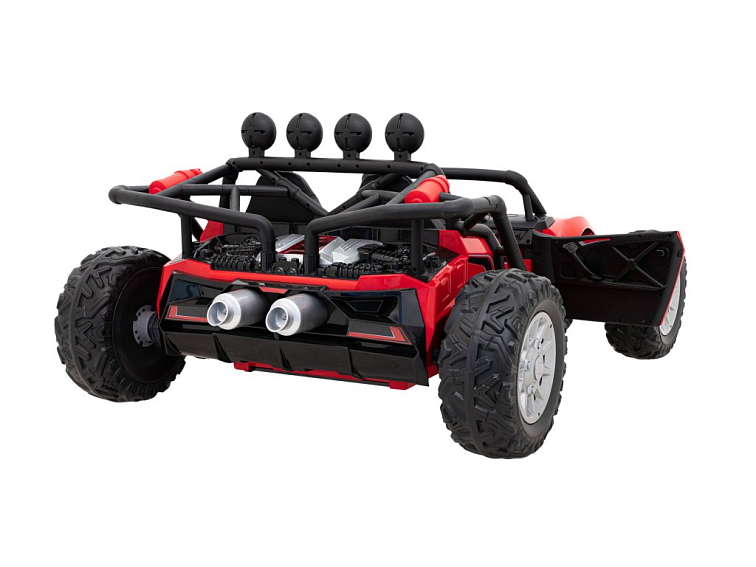 Buggy Racing 5 | 2x200W | červená