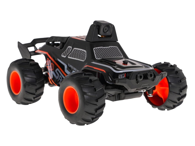 Off-Road auto | Wifi kamera | 1:32 | černá