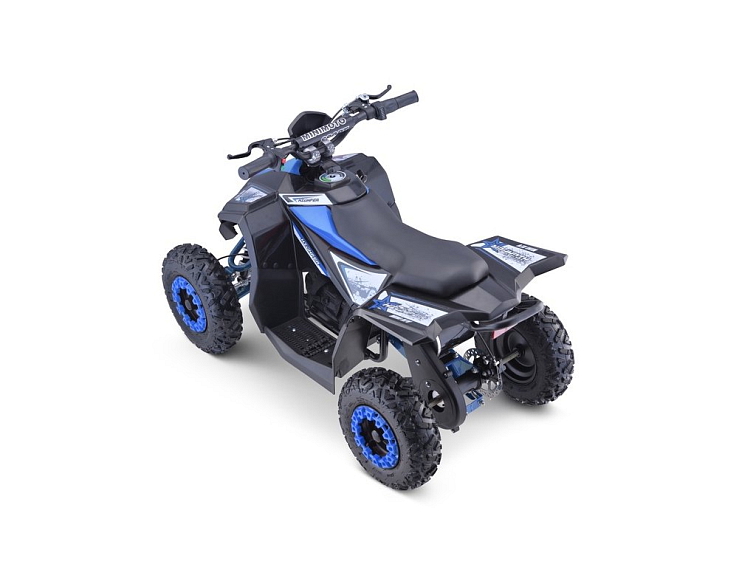 Čtyřkolka HIPERFECT | 1000W | modrá