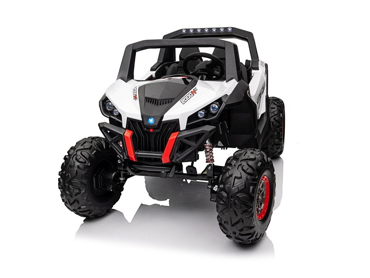 Dětská elektrická Buggy UTV-MX 2000N | 4x75W | bílá