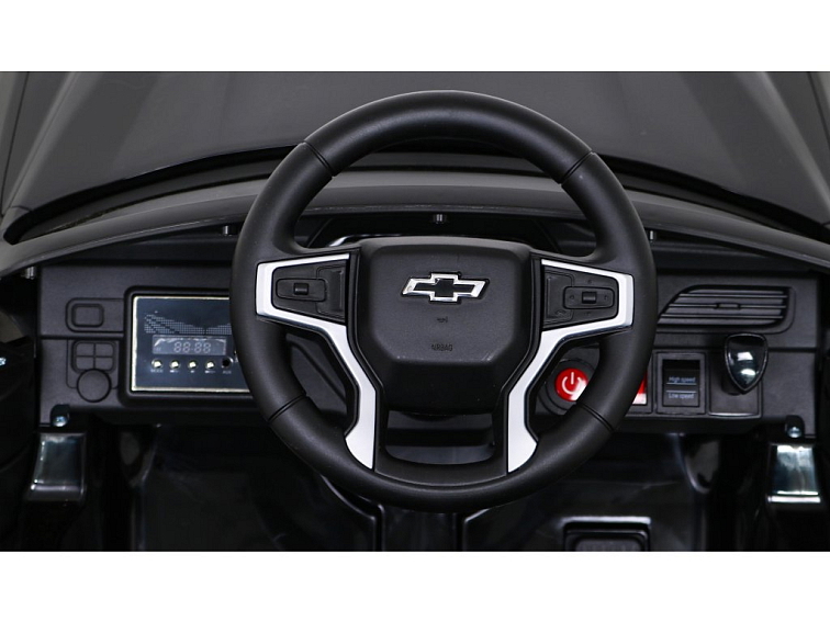Elektrické autíčko | Chevrolet Tahoe | černá