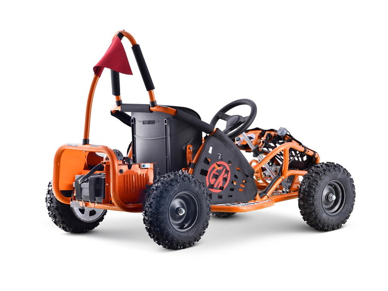 Motokára Dragon | 1000W | oranžová