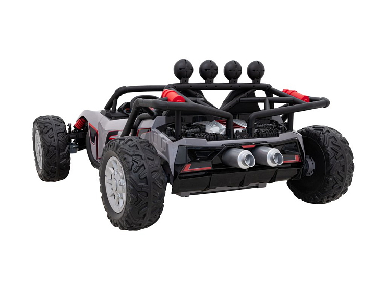 Buggy Racing 5 | 2x200W | šedá