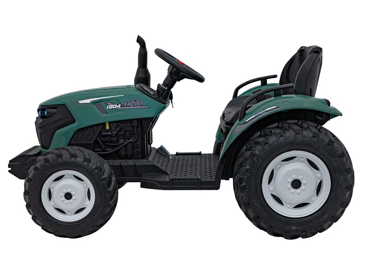 Traktor GROW 1804 | 200W | tmavě zelená