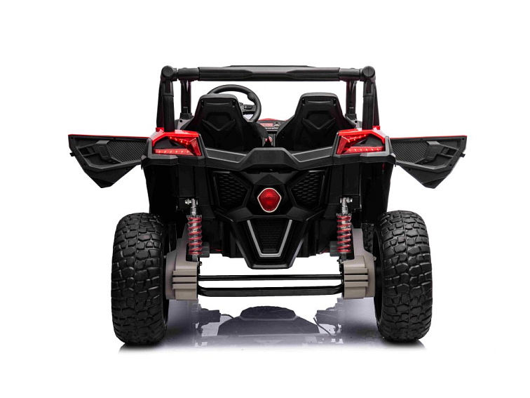 Buggy UTV X3 XXL | 4x200W | 24V 7Ah | červená