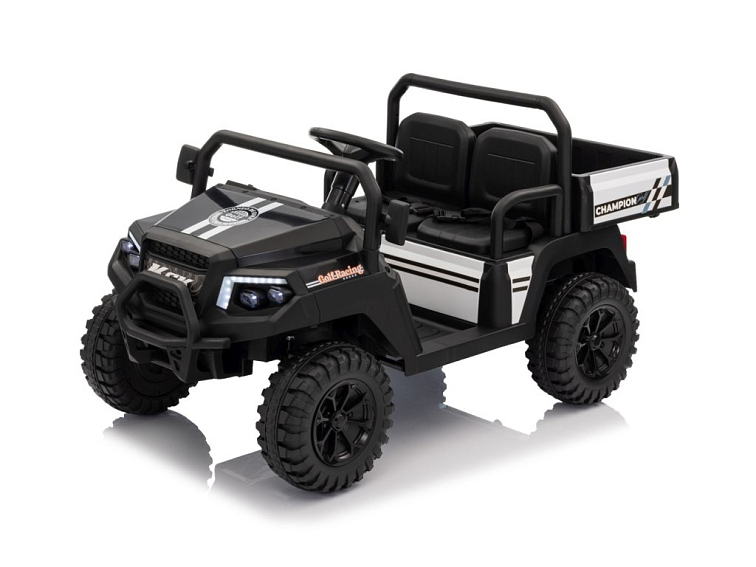 Dětský elektrický pick-up Champion | 400W | černá