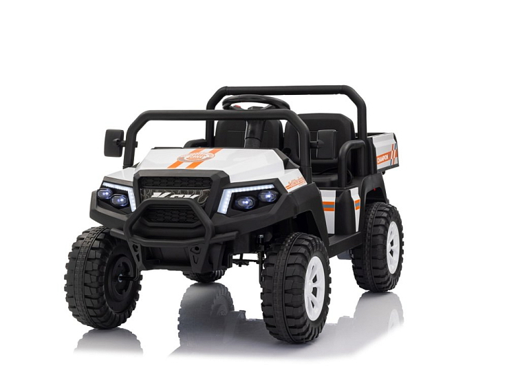 Dětský elektrický pick-up Champion | 400W | bílá