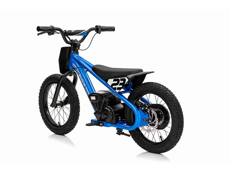 Dětské elektrické vozítko motorka BAIGOR 23 PRO 250W | modrá