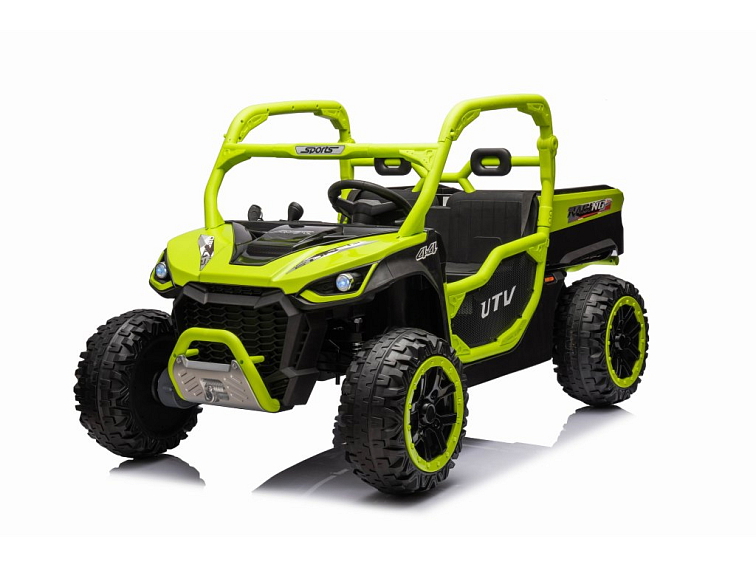 Elektrické auto buggy | FARMER TRUCK PLUS | zelená