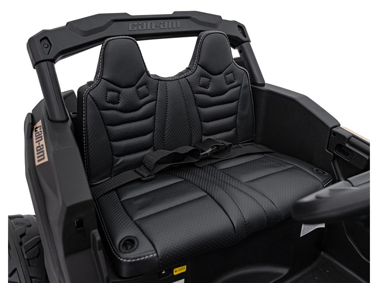 Buggy CAN-AM Maverick | 4x200W | 5Ah černá
