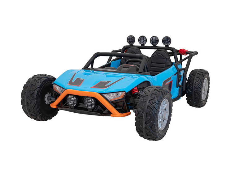 Buggy Racing 5 | 2x200W | modrá