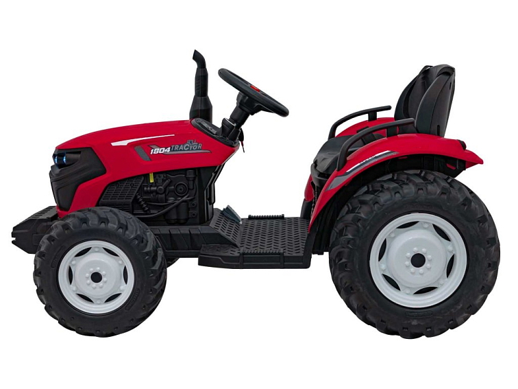 Traktor GROW 1804 | 200W | červená