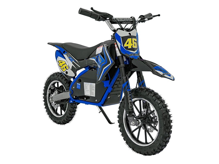 Motorka RENEGADE 50R | modrá