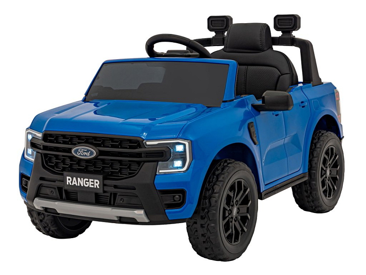 Dětský elektrický off-road Ford Ranger LIFT | 2x35W modrá