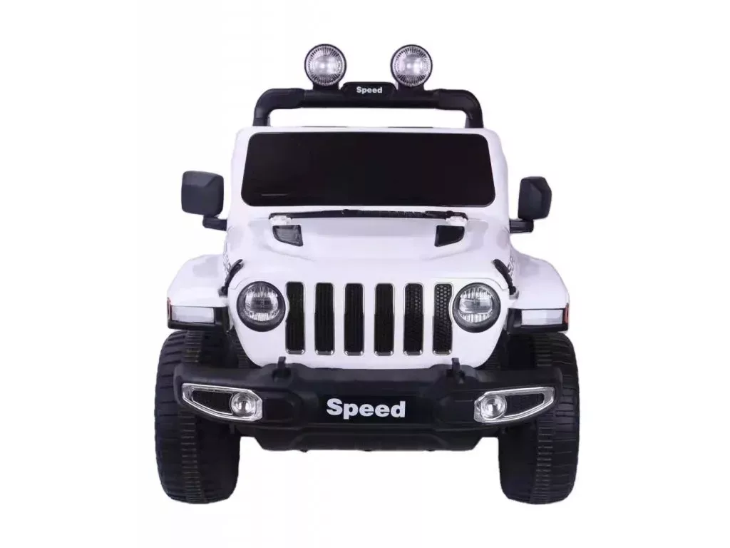 Jeep LT 598 pro opravdové dobrodruhy