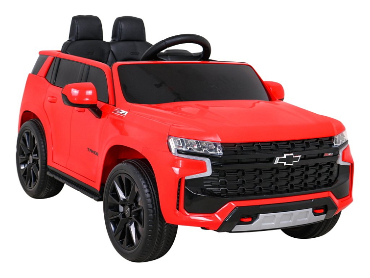 Elektrické autíčko | Chevrolet Tahoe | červená