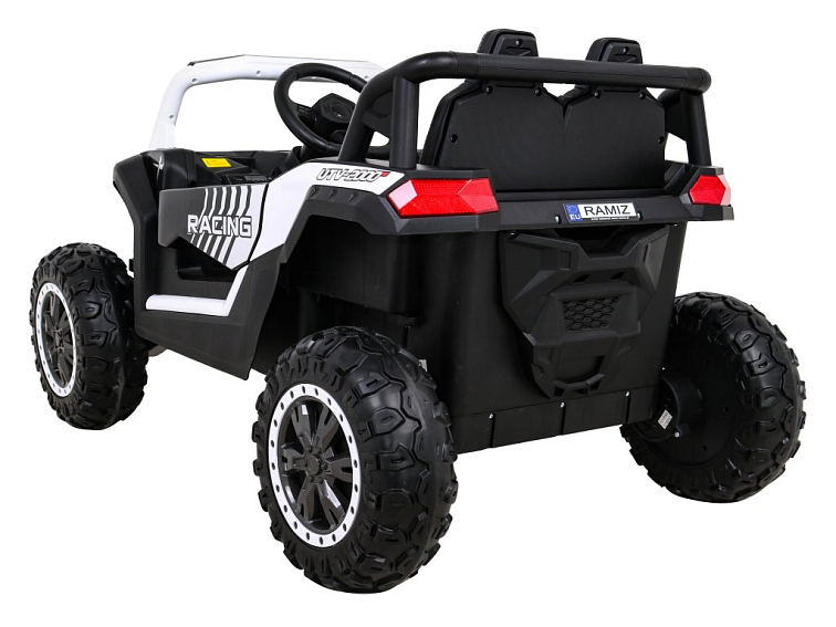 Buggy UTV 2000M 4x4 | 4x45W | bílá