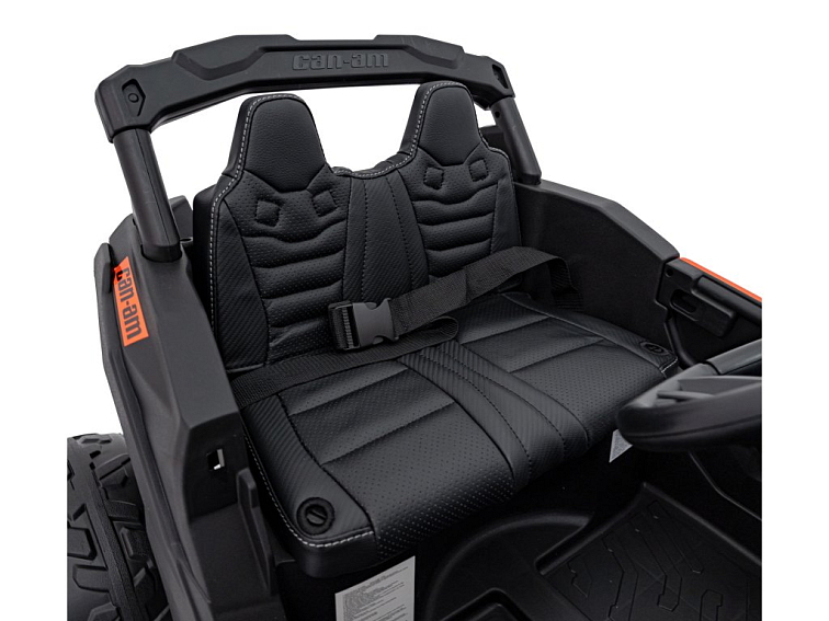 Buggy CAN-AM Maverick | 4x200W | 5Ah oranžová